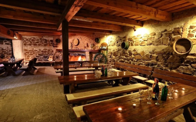 Penzion Šatovské Lípy