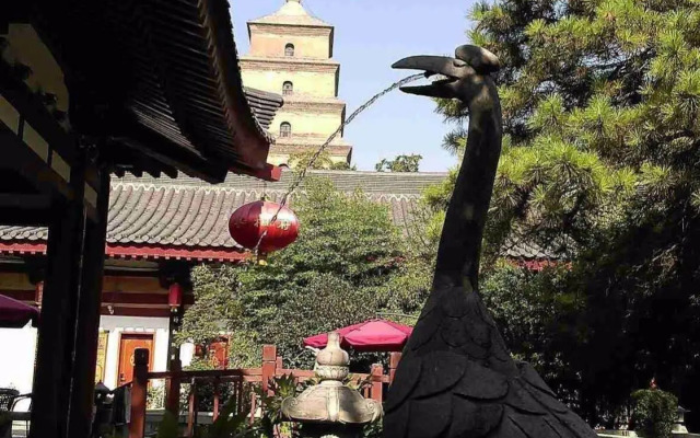 Tang Dynasty Art Garden Hotel
