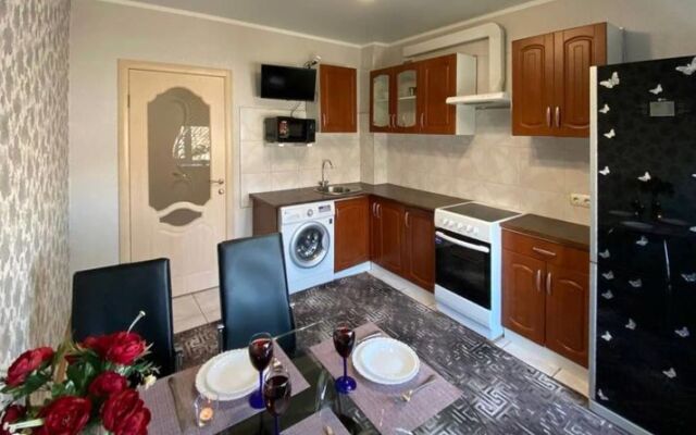 Апартаменты Вэлком Хоум на ул. Ленинградская, д. 72