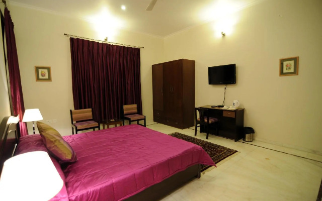 Geetanjali Luxury Suites