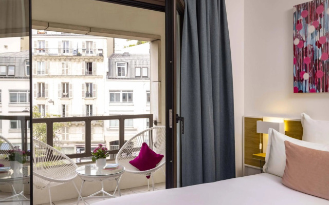 Hôtel Paris Louis Blanc - Paris 10