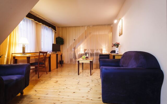 Hotel Maltezsky Kriz