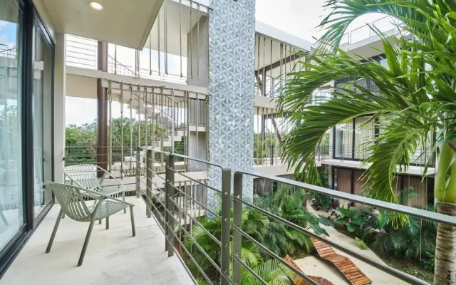 204 Amena NEW Lovely&Quiet 1BR APT (2 Free Bikes!)