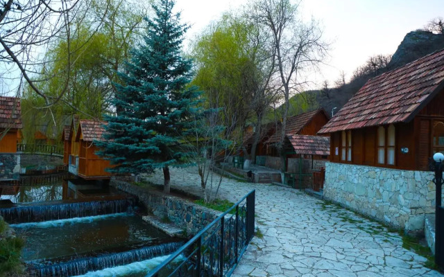Getap Restaurant And Hotel complex