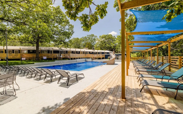 Kimberling Cove D1/d2 Duo