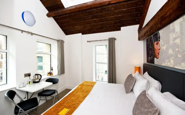 Staycity Aparthotels, London, Deptford Bridge