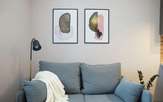 Апартаменты на улице Академика Бардина 26А