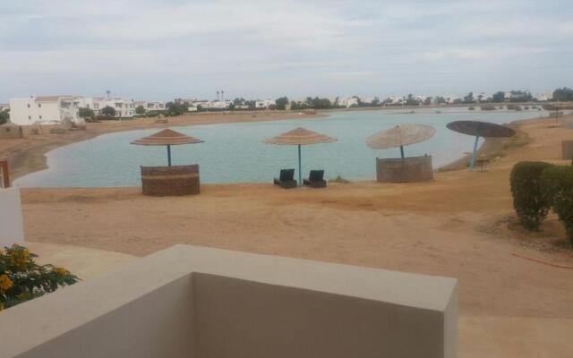 Twin Lagoon Apartment at White Villas El Gouna