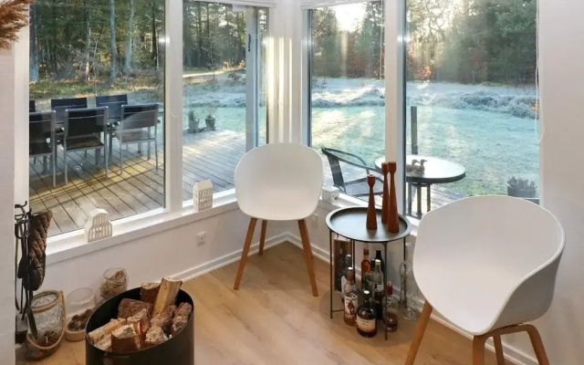 Lovely Holiday Home with Terrace near Hadsund