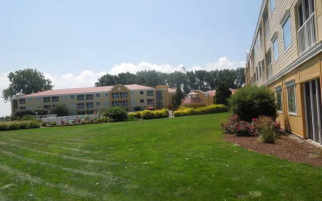 Cedar Point's Sandcastle Suites