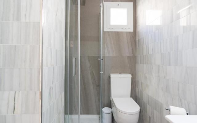 Urbe10 Blasco de Garay 4 Bedroom Apartment
