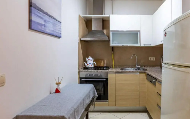 Cozy Flat Near Nisantasi and Trendy Attractions