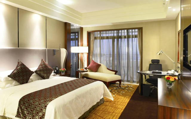 Отель Country Garden Phoenix Hotel LongJiang Shunde Foshan City