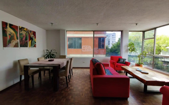 Edificio Foch