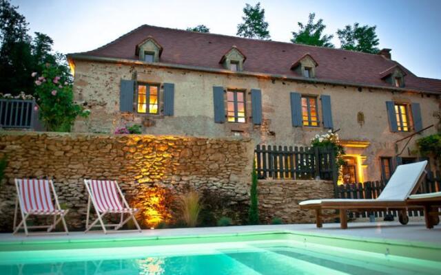 La Métairie du Château