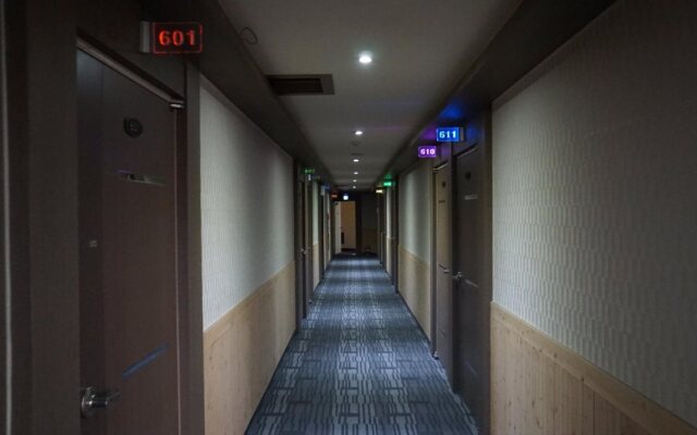 Sky Leaders Hotel