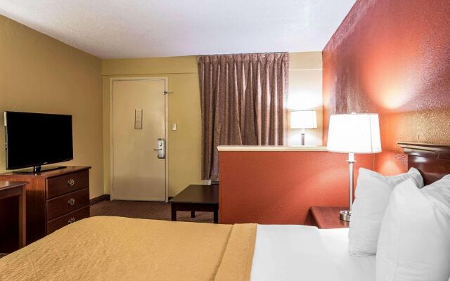 Quality Inn Gaffney I-85