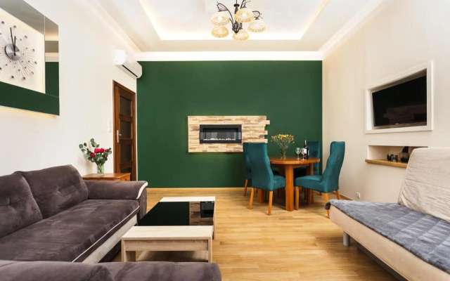 Apartament Vinci