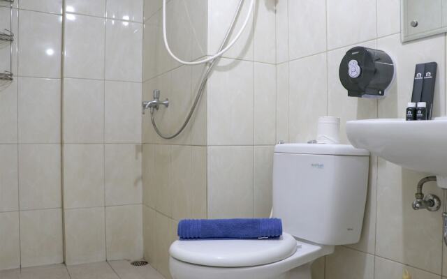 Tranquil Designed And Homey 2Br At Springlake Summarecon Bekasi Apartment