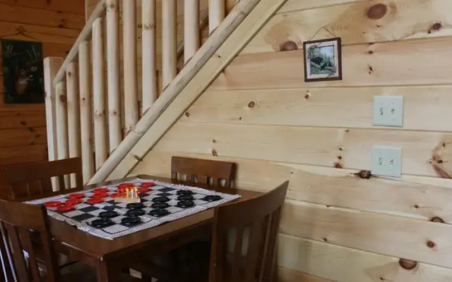 Holiday Home Let the Good Times Roll