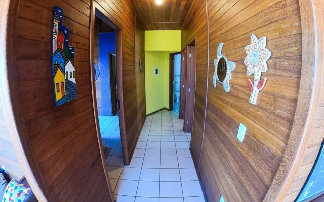 Casa Vista Privilegiada - Piscina e Mar