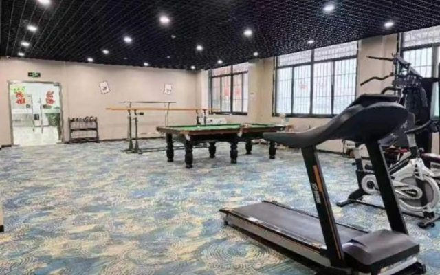 Four Seasons Express Hotel Lanling