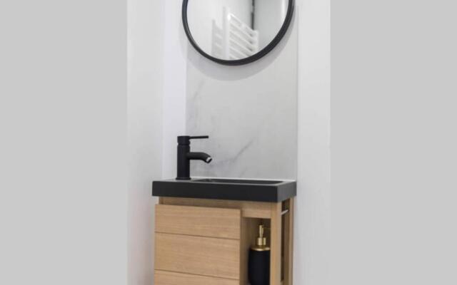 Appartement d'architecte proche Arc Triomphe -2P