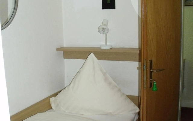 Am Kamin