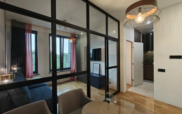 Baltic Apart на шоссе Энтузиастов 86 А