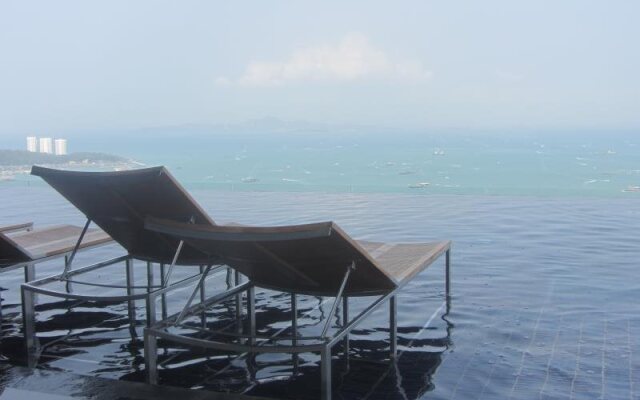 Centric Sea Pattaya Condo by Pattaya Lettings