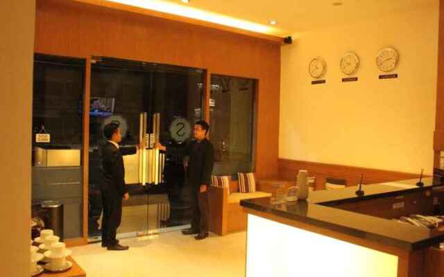 Hotel Salvator Palembang