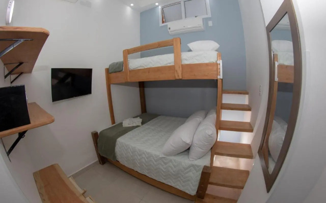 Asturias Mall E Suites