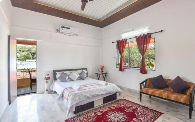 The Hidden Oasis Villa