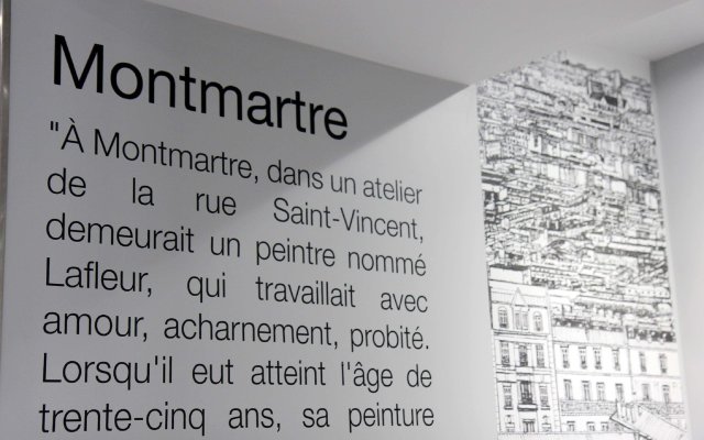Hôtel Littéraire Marcel Aymé, BW Premier Collection