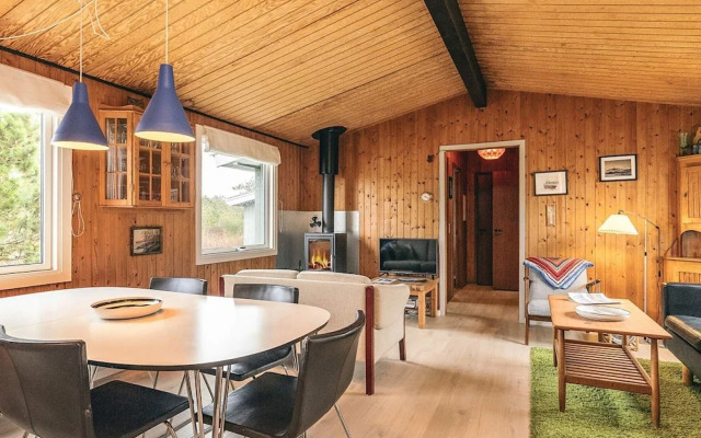 6 Person Holiday Home in Thisted