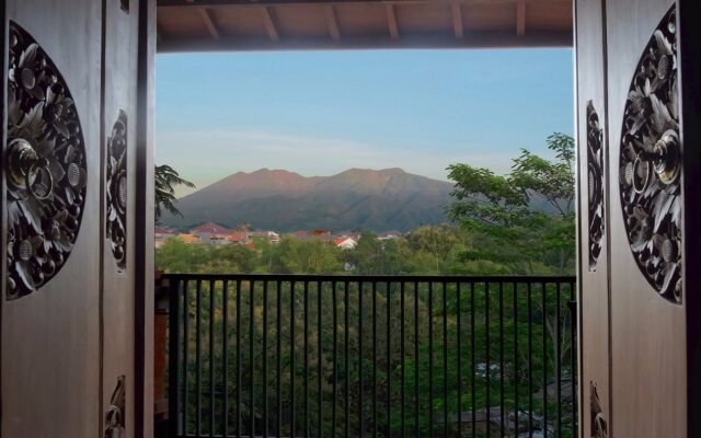 Ubud Hotel and Cottages