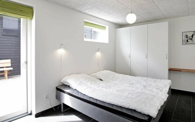 Modern Holiday Home in Rømø Near Sea
