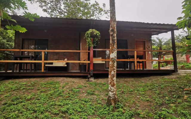 Suites adosadas para familia en Liguiqui - Manta