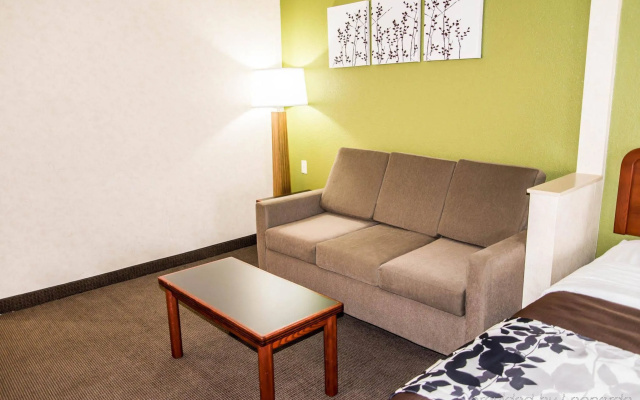 Sleep Inn & Suites Allendale