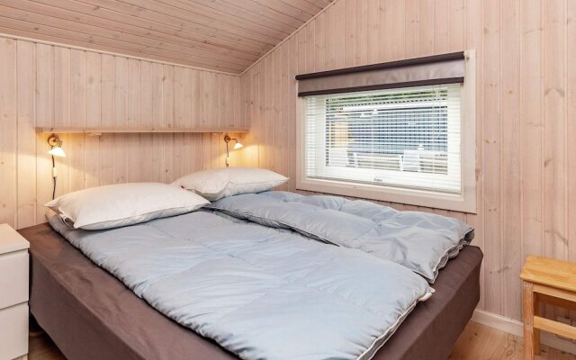 6 Person Holiday Home in Farso