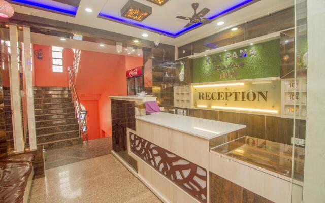 OYO 69895 Kalpana Residency Inn