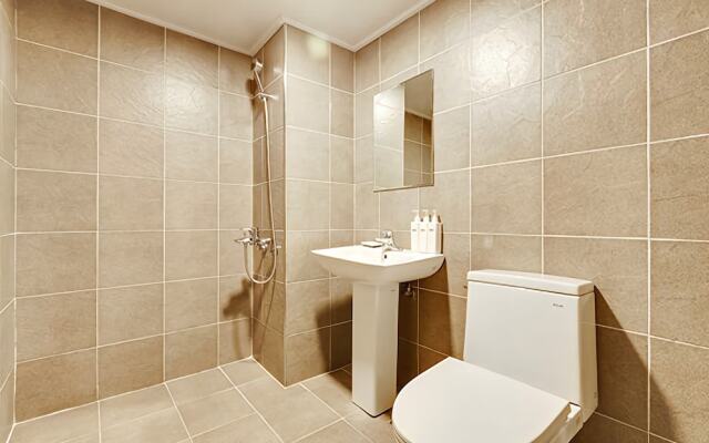 Busan Dallo Dali Pension