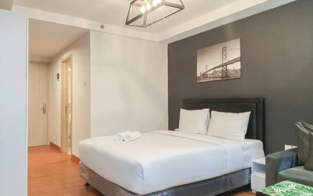 Cozy Studio At Mataram City Apartment