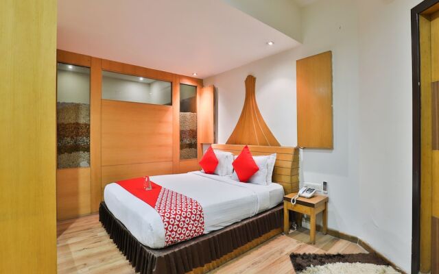 Rock Regency Hotel