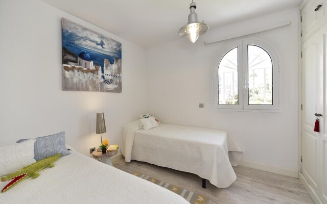 Monte Golf Seaview Apartment in Playa del Ingles