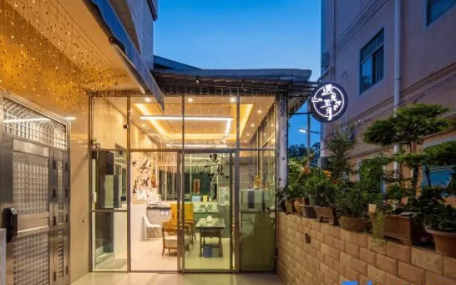 Shenzhen Nan'ao Meet May B&B – Exterior – Shenzhen