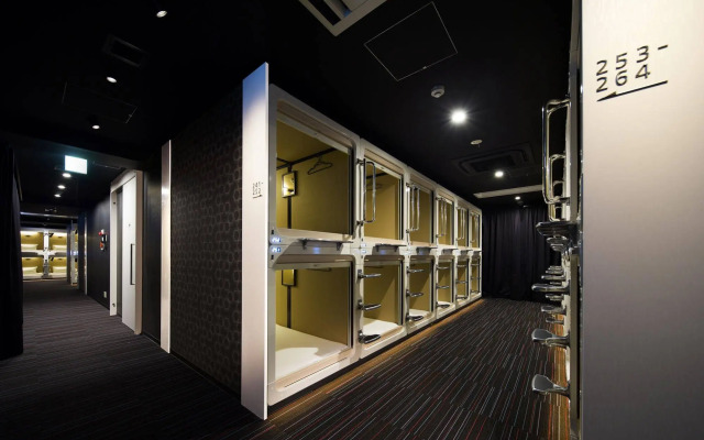 Tokyo Ariake Bay Hotel
