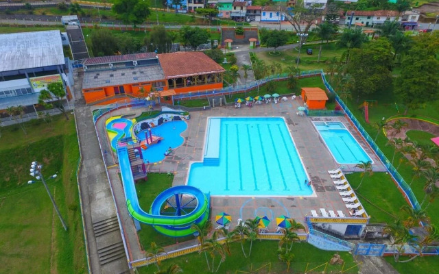 Apartamento Guaduales Del Cafe 1er Piso