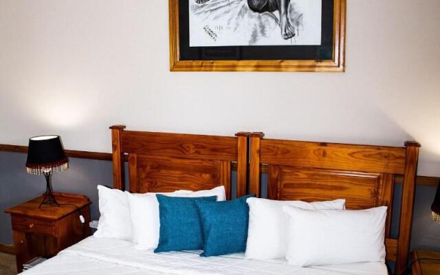 Woodpecker Guesthouse