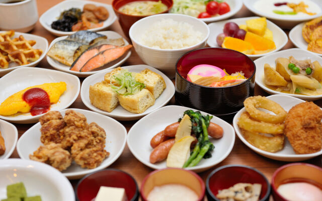 Dormy Inn Niigata Natural Hot Spring